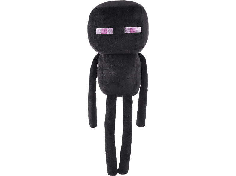 Plüschfigur Minecraft: Enderman 20cm