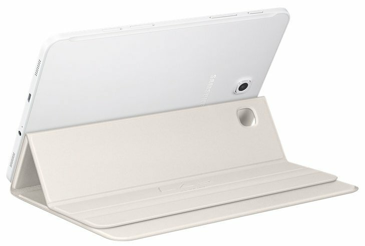 Etui SAMSUNG Book Cover do Galaxy Tab S2 8.0 Biały EF-BT715PWEGWW