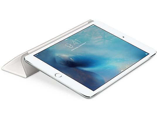 Nakładka APPLE Smart Cover iPad mini 4 Biały MKLW2ZM/A