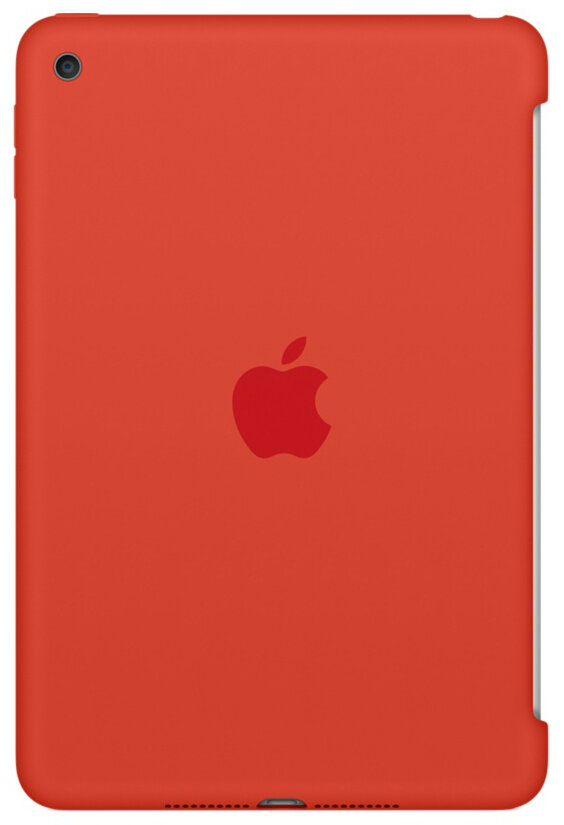 Etui silikonowe APPLE iPad mini 4 Pomarańczowy MLD42ZM/A