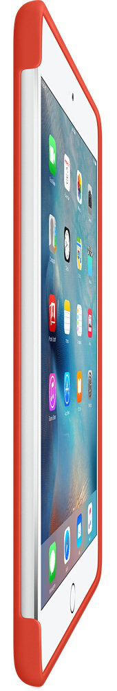 Etui silikonowe APPLE iPad mini 4 Pomarańczowy MLD42ZM/A