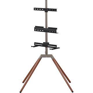 ONE FOR ALL WM 7475 QUADPOD TV STAND TURN - 