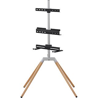 ONE FOR ALL WM 7476 QUADPOD TV STAND TURN - 