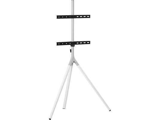ONE FOR ALL WM 7462 TRIPOD TV STAND METAL COOL WHITE - 