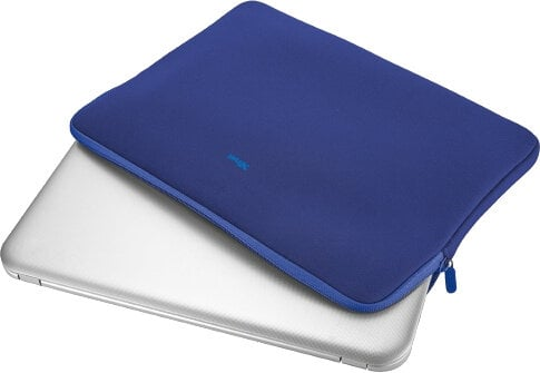 Etui na laptopa TRUST Primo Soft Sleeve 13.3 cala Niebieski