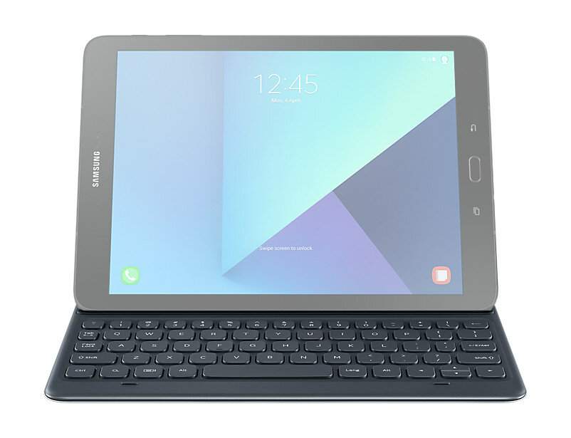 Etui z klawiaturą SAMSUNG Book Cover Keyboard do Galaxy Tab S3 EJ-FT820USEGWW