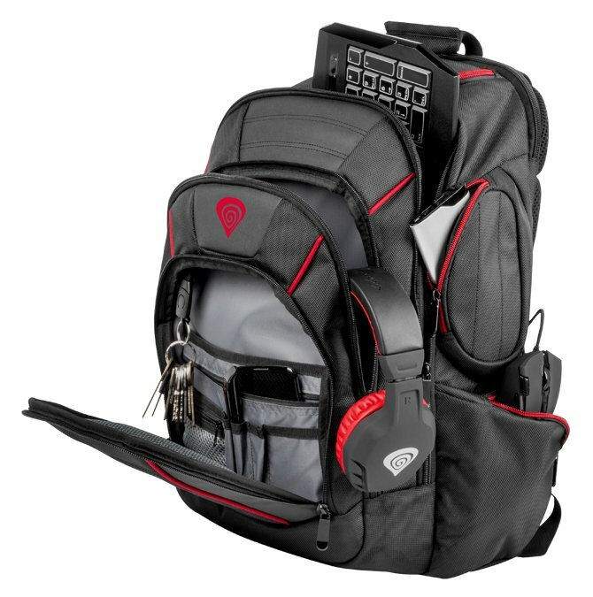 Plecak na notebooka GENESIS Pallad 500