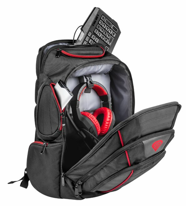 Plecak na notebooka GENESIS Pallad 500