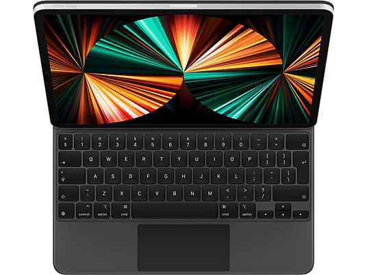 APPLE Magic Keyboard (CH Layout) - Schutzhülle mit Tastatur (Schwarz)