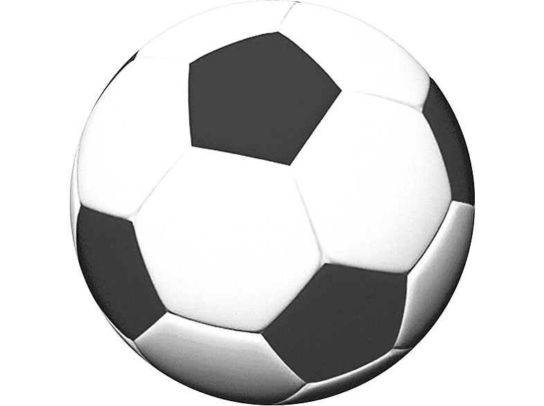 Uchwyt i podstawka do telefonu POPSOCKET PopGrip Soccer Ball 800694 – zdjęcie 2