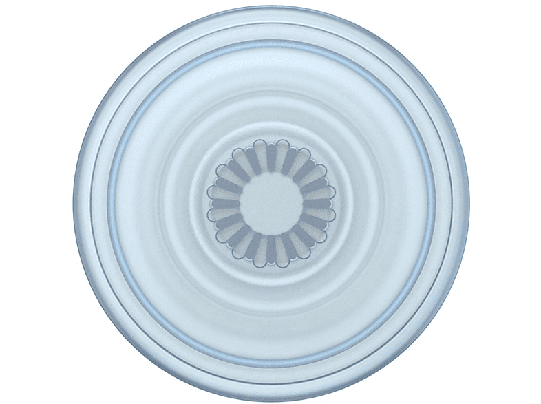 Uchwyt i podstawka POPSOCKETS do telefonu (Plant Core) Ice Blue – zdjęcie 3