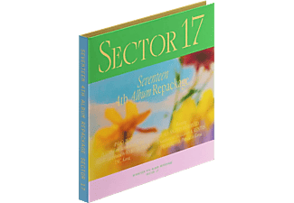 Seventeen - Sector 17 (Compact Version) (Repackage) (CD)