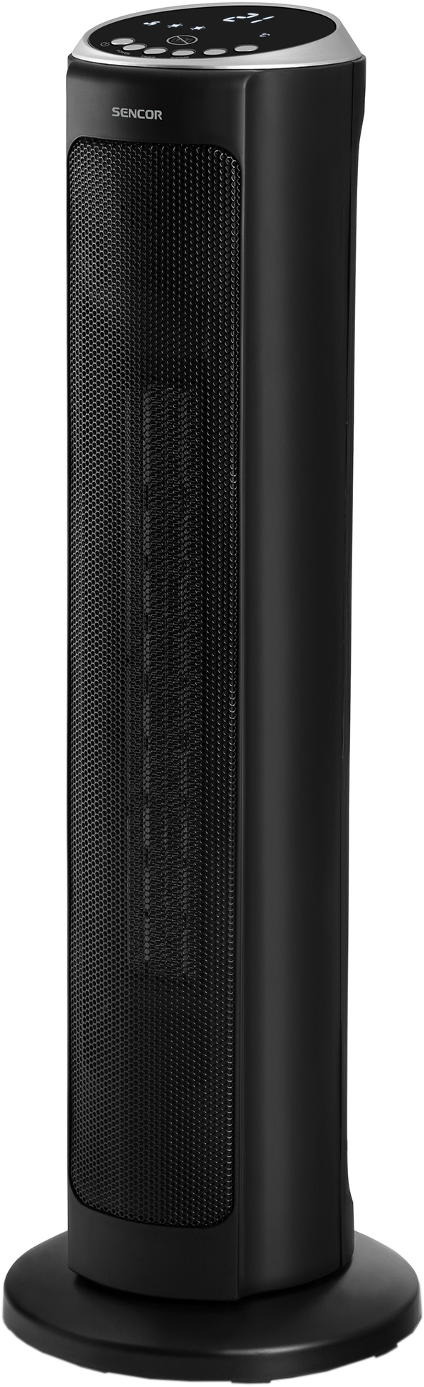 SENCOR SFH 8990BK PTC oszlop hősugárzó, fekete