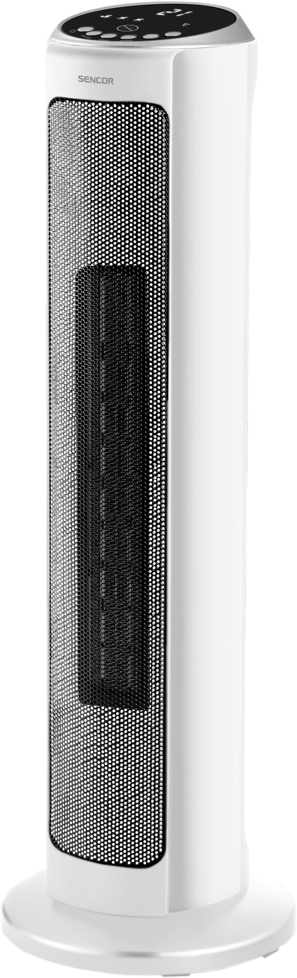 SENCOR SFH 8994WH PTC hősugárzó, fehér