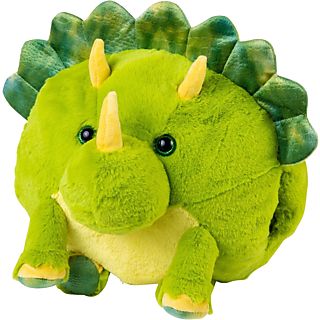 COZY NOXXIEZ Dinosauro - scaldamani (Verde/Giallo)