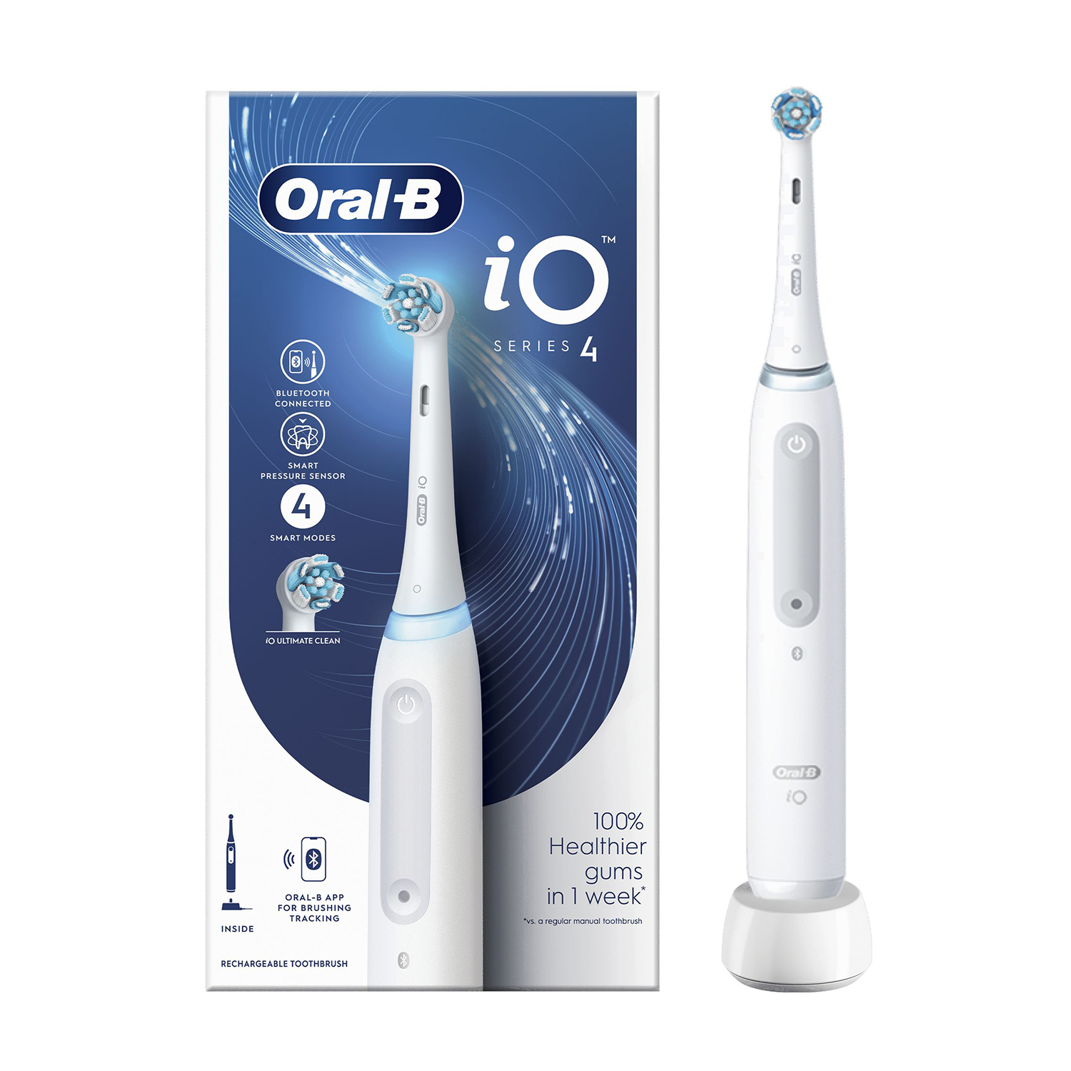 Spazzolino elettrico Oral B iO 4