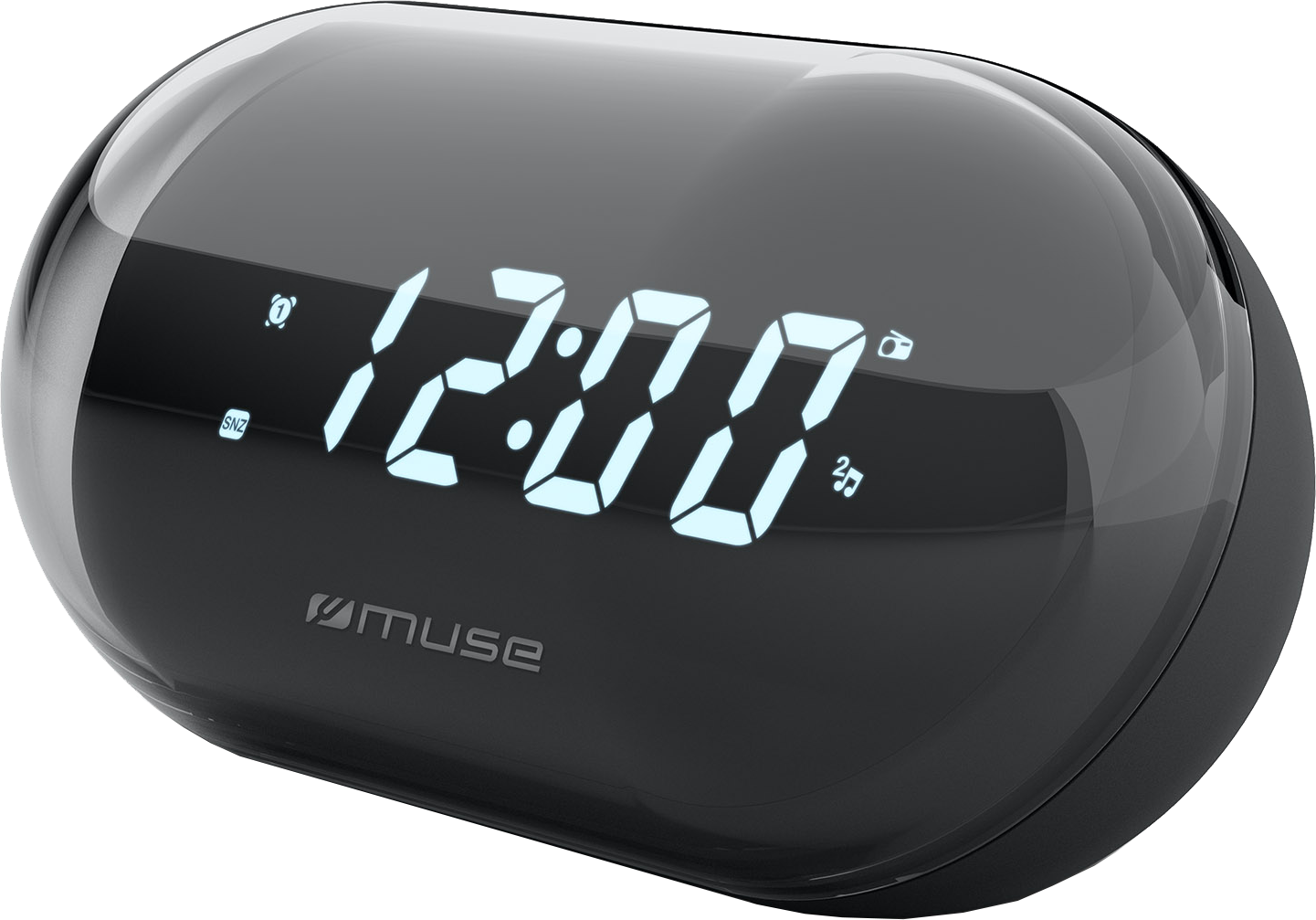 MUSE M-15 GL órásrádió