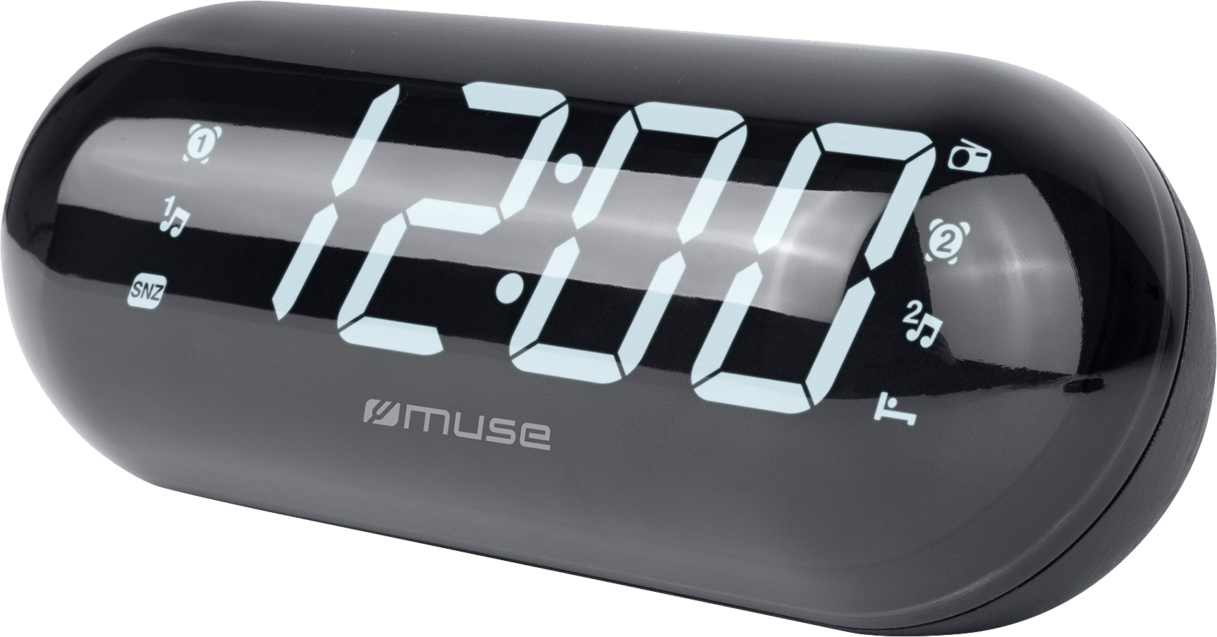 MUSE M-19 GL órásrádió, jumbo