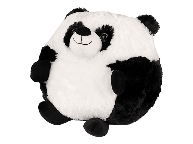 Panda Handwärmer