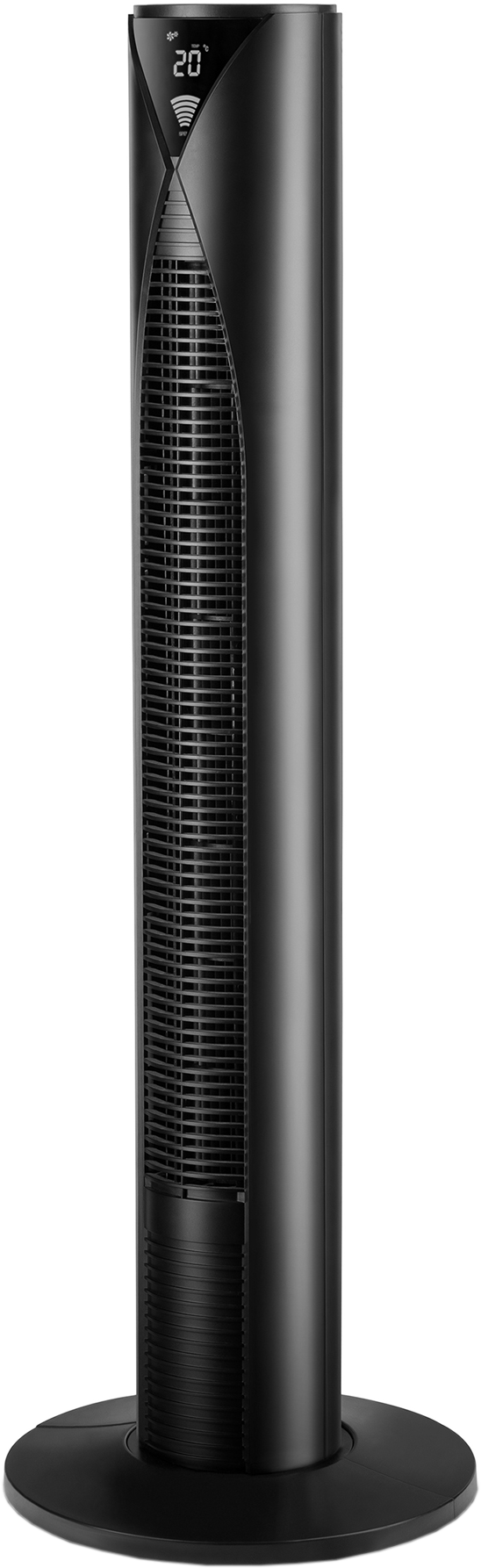 SENCOR SFT 3800BK Oszlop ventilátor, fekete