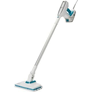 BLACK+DECKER 1500W Steam-mop met 8 accessoires en extensiekit