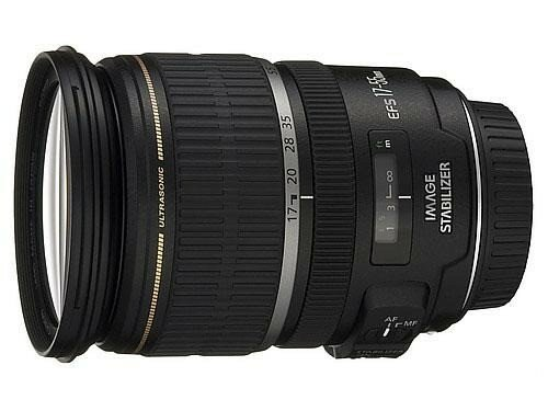 Obiektyw CANON EF-S 17-55 mm f/2.8 IS USM