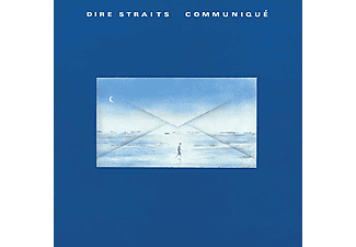 Dire Straits - Communiqué (Limited Edition) (SHM-CD) (Japán kiadás) (CD)