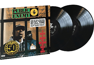 Public Enemy - It Takes A Nation Of Millions To Hold Us Back (35th Anniversary Edition) (Vinyl LP (nagylemez))