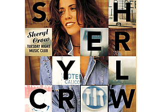 Sheryl Crow - Tuesday Night Music Club (Vinyl LP (nagylemez))