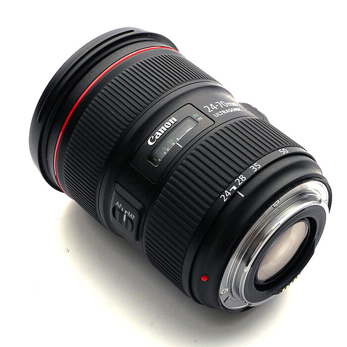 Obiektyw CANON EF 24-70 mm f/2.8L II USM