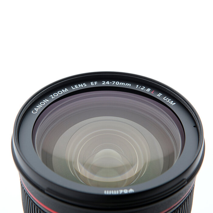 Obiektyw CANON EF 24-70 mm f/2.8L II USM
