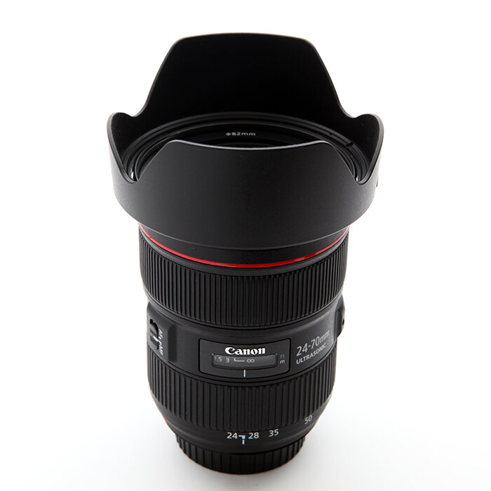 Obiektyw CANON EF 24-70 mm f/2.8L II USM