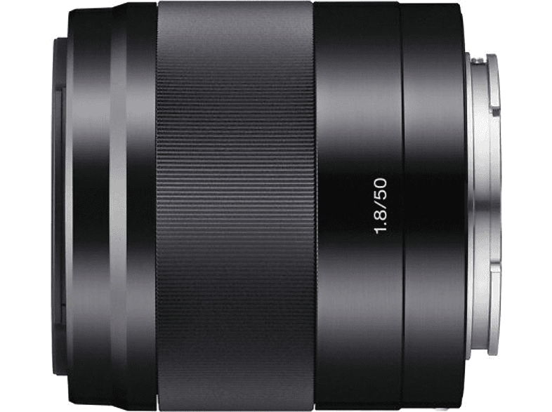 Obiektyw Sony E 50mm f/1.8 OSS czarny SEL50F18B (do APS-C) + studencki cashback 200 zł – zdjęcie 3