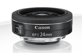 Obiektyw CANON EF-S 24mm f/2.8 STM
