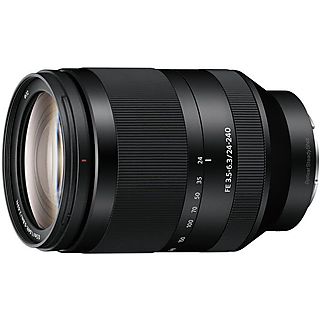 Obiektyw SONY FE 24–240 mm F3,5–6,3 OSS SEL24240