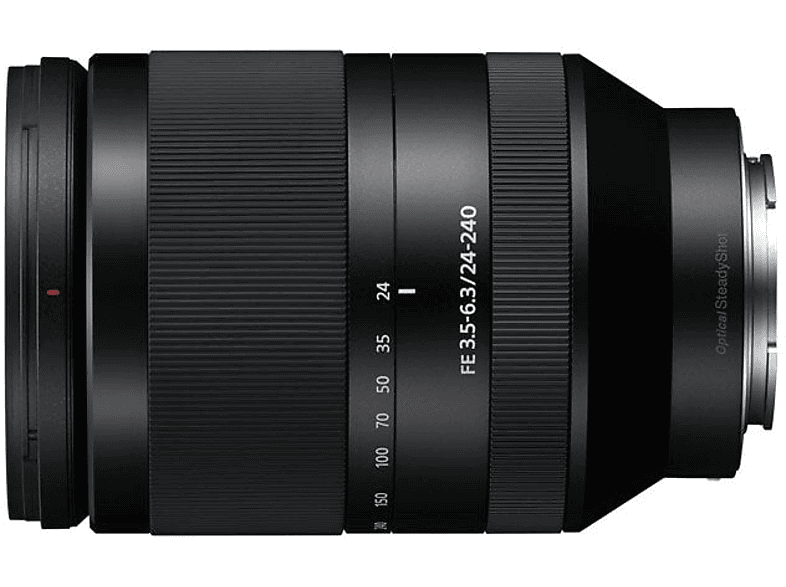 Obiektyw SONY FE 24-240 mm f/3.5-6.3 OSS (SEL24240.SYX) – zdjęcie 3