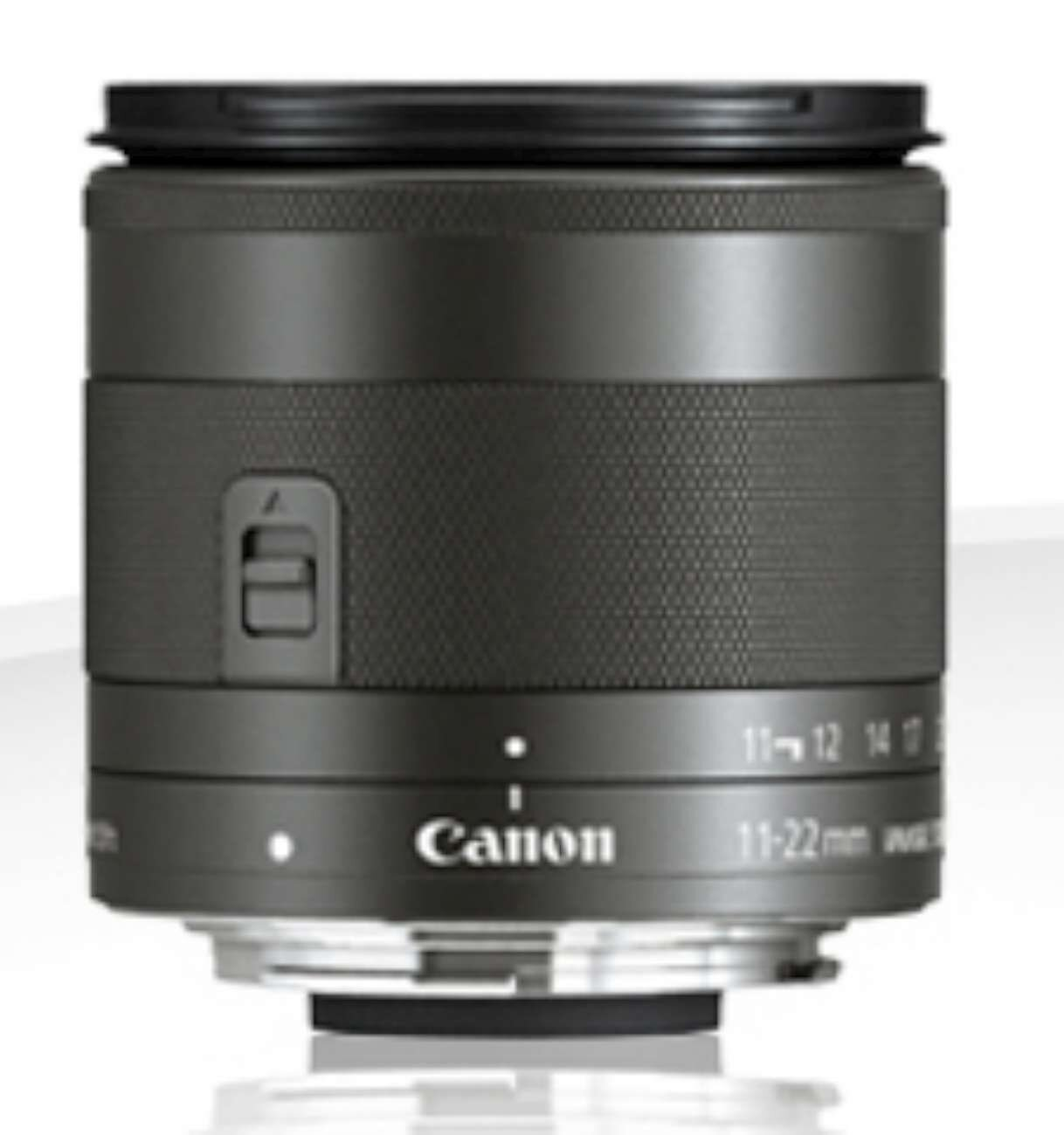 Obiektyw CANON EF-M 11-22mm f/4-5.6 IS STM