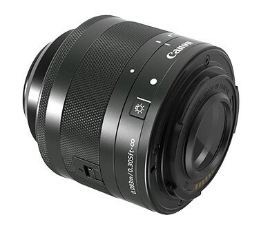 Obiektyw CANON EF-M 28MM f/3.5 IS STM MACRO