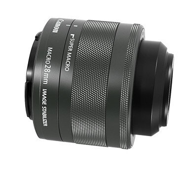 Obiektyw CANON EF-M 28MM f/3.5 IS STM MACRO