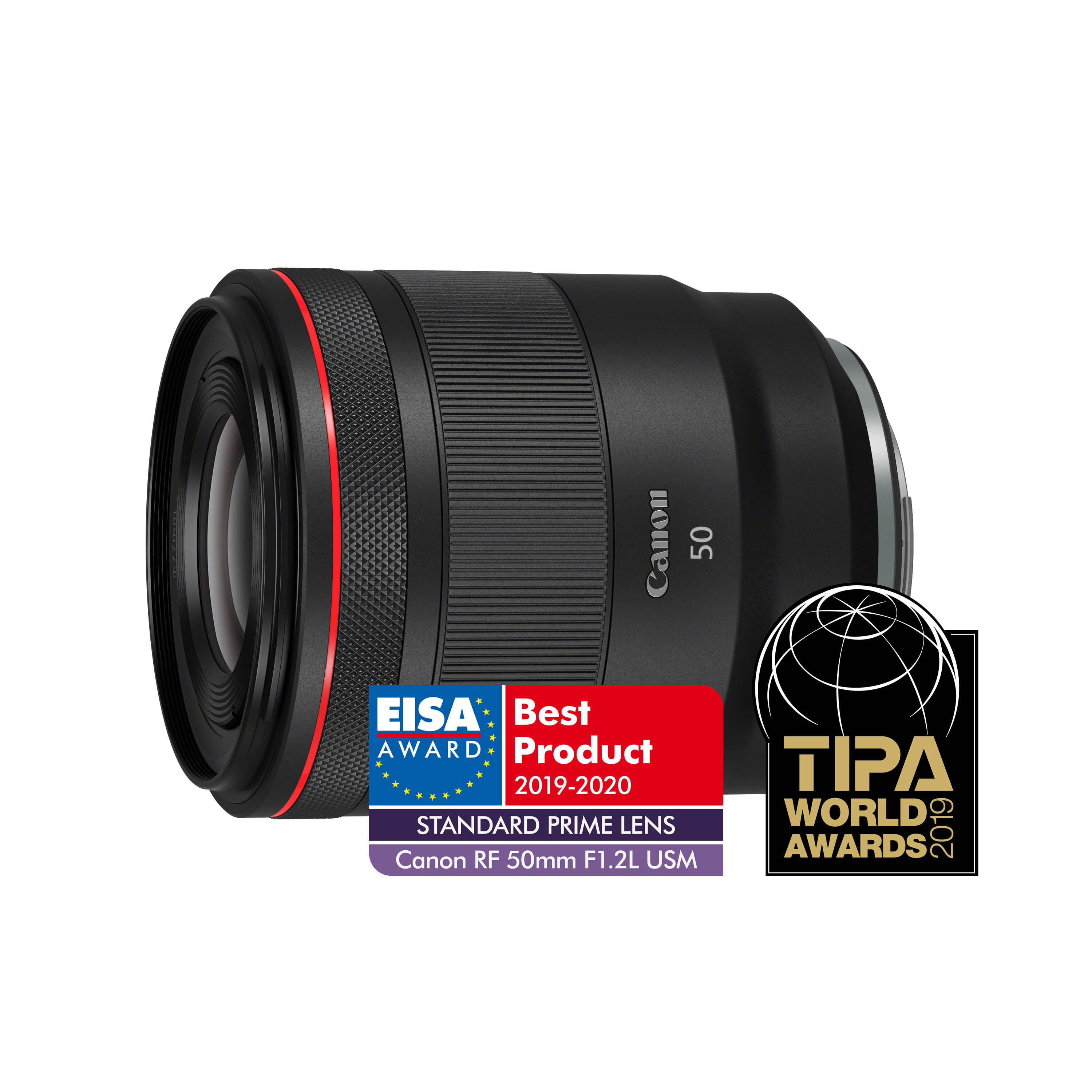 Obiektyw CANON RF 50mm f/1.2L USM