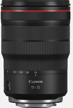 Obiektyw CANON RF 15-35mm f/2,8 L IS USM