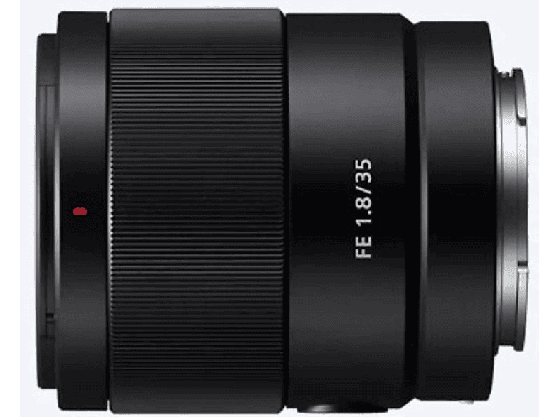 Sony standardowy FE 35mm f1,8 Typ E – zdjęcie 2