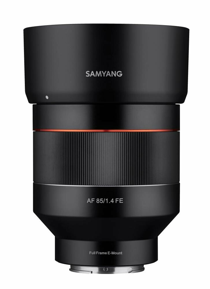 Obiektyw SAMYANG AF 85mm F/1.4 (Sony FE)