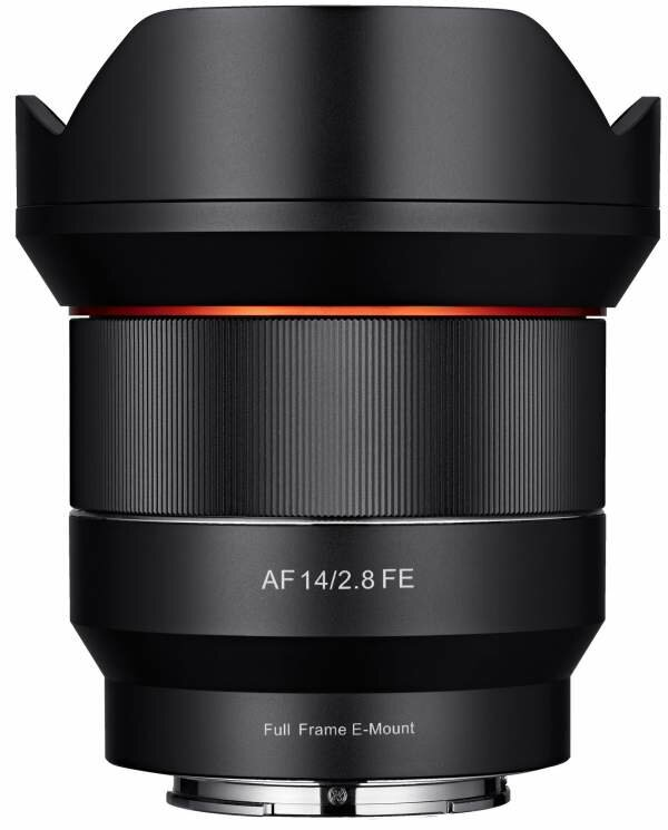 Obiektyw SAMYANG AF 14mm f/2.8 (Sony FE)