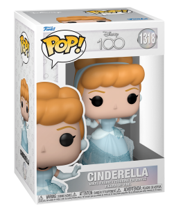 Figurka FUNKO POP Disney's 100th Anniversary 1318 Cinderella