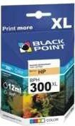 Tusz BLACK POINT BPH300XLColor Zamiennik HP CC643EE nr 300
