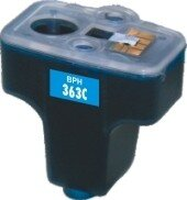 Czarny wkład atramentowy HP 21.