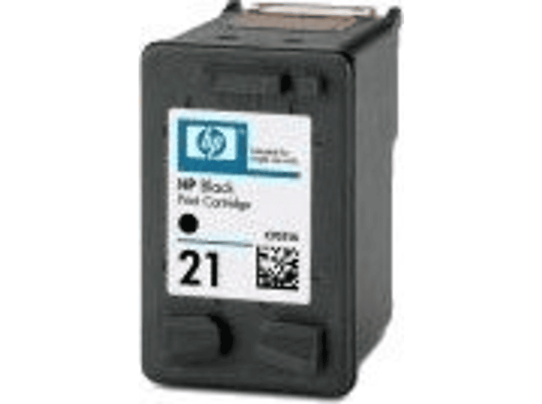 Oryginał HP 21 czarny C9351AE – zdjęcie 2