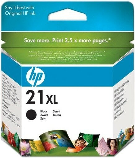 Tusz HP 21XL Czarny C9351CE