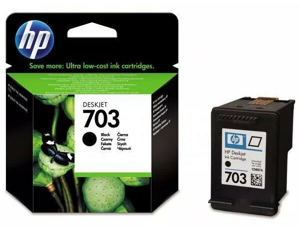 Tusz HP 703 CD887AE
